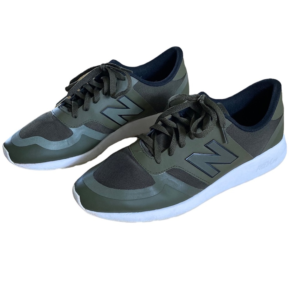 New Balance | Mens MRL 420 green sneakers sz 10.5